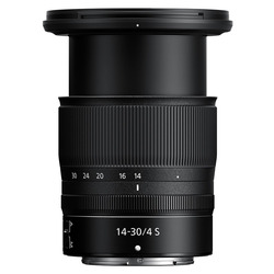 Nikkor Z 14-30mm f/4 S (fullformat)