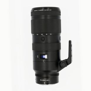 Nikkor Z 70-200mm f/2,8 VR S (fullformat)