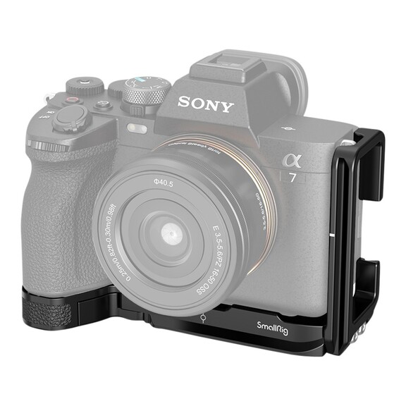 Fotga Lb-a7 L-shaped Vertical Quick Release Plate Camera Bracket For - View #3