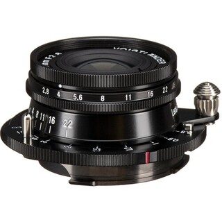 40mm f/2,8 Heliar aspherical, för Leica M-fattning