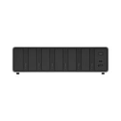 Professional Workflow med Thunderbolt4 uplink, 6 modulfack
