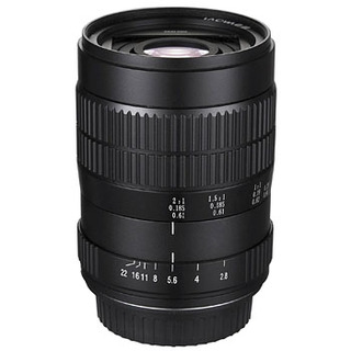 60mm f/2,8 Ultra-Macro 2:1 för Sony