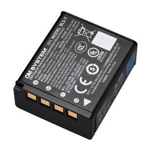 BLS-7, litiumjonbatteri