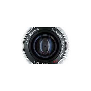 Biogon T* 35mm f/2,0 ZM svart till Leica M 