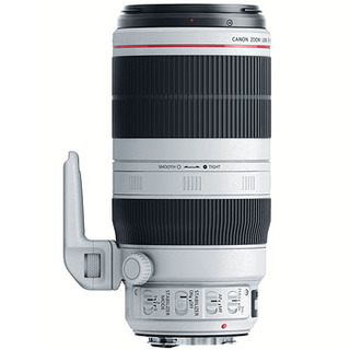 EF 100-400mm f/4,5-5,6L IS II USM 