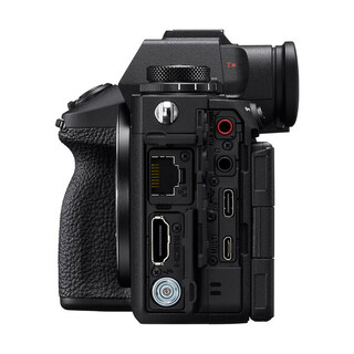 A9 III kamerahus 