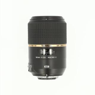 AF SP 90/2,8 Di VC USD Macro 1:1 till Nikon (begagnad)
