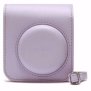 Instax Mini 12 Case - Lila
