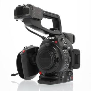 EOS C100 Mark II kamerahus (begagnad)