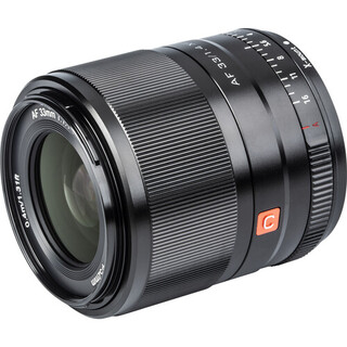 AF 33mm f/1,4 STM ED IF, för Fujifilm XF-fattning  