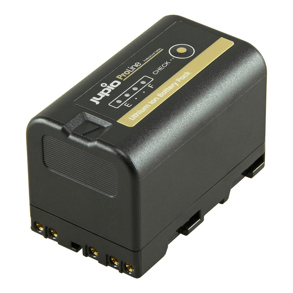Jupio Batteri motsv. Sony BP-U30