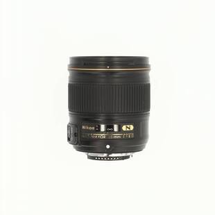 AF-S 28mm f/1,8 G (begagnad)