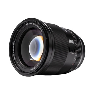 AF 75mm f/1,2 Pro STM, till Fuji XF-fattning