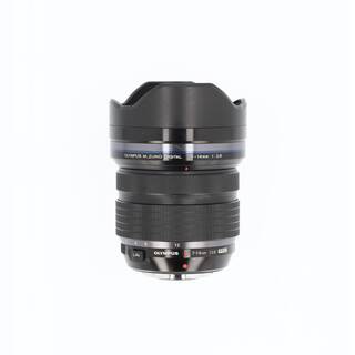 M.Zuiko Digital ED 7-14mm f/2,8 Pro (för Micro 4/3) (begagnad)