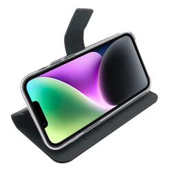 Wallet Case iPhone 14 - Svart