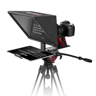 TP150 portabel teleprompter för tablets och smartphones