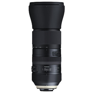SP 150-600mm f/5-6,3 Di VC USD G2 till Nikon F