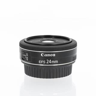 EF-S 24mm f/2,8 STM (begagnad)