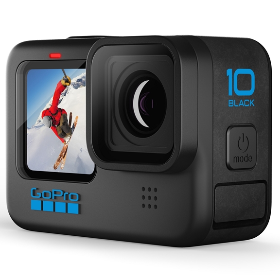 GoPro Max, 360-graderskamera