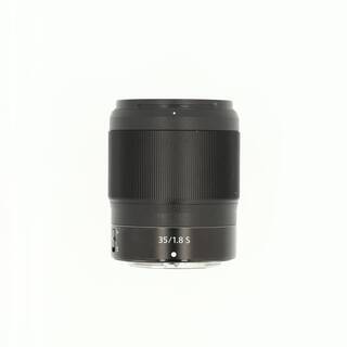 Nikkor Z 35mm f/1,8 S (fullformat) (begagnad)