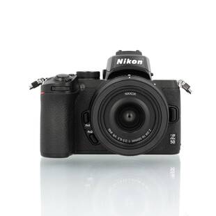 Z50 kamerahus + Z DX 16-50mm f/3,5-6,3 VR (begagnad)