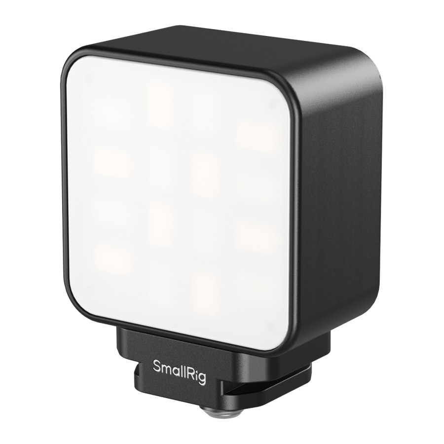 Smallrig 5446 Fill Light för Actionkameror