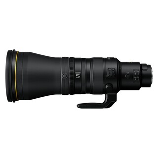 Nikkor Z 600mm f/4 TC VR S (fullformat)
