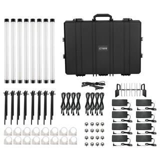 PavoTube II 15XR RBGWW - 8 ljuskit