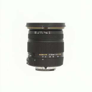 EX 17-50/2,8 DC OS HSM till Nikon (begagnad)