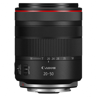 RF 20-50mm f/4 L IS USM PZ