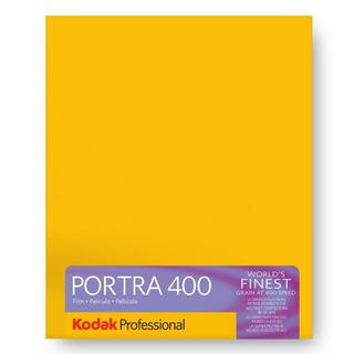 Portra 400 4x5 10