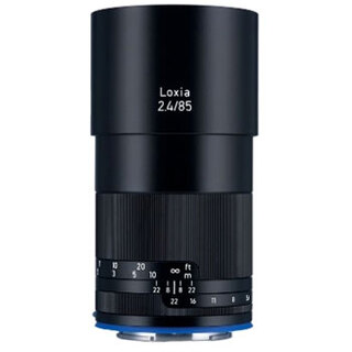 Loxia 85mm f/2,4 för Sony E-fattning (fullformat)