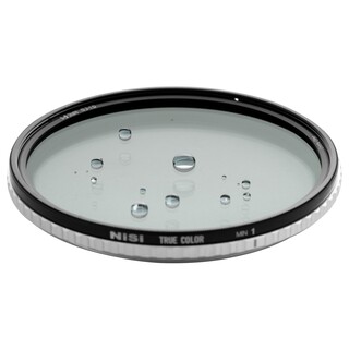 Variabelt gråfilter True Color 77mm 1-5 steg