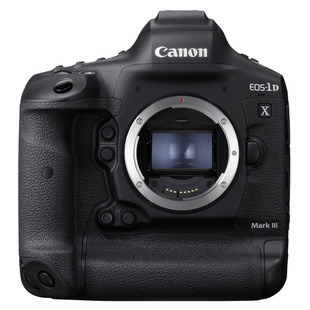 EOS 1D X Mark III hus  (begagnad)