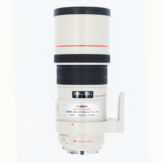 EF 300mm f/4L IS USM (begagnad)