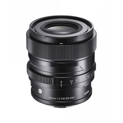 65mm f/2 DG DN Contemporary, för L-fattning