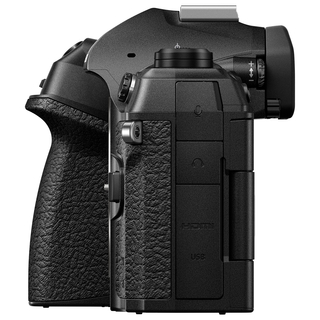 OM-1 II kamerahus svart