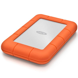 LaCie Rugged mini, USB 3.1