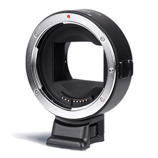 Adapter, Canon EF-objektiv till Sony E-fattning