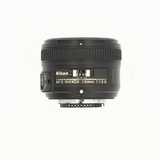 AF-S 50mm f/1,8 G (begagnad)