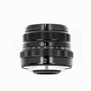 Fujinon XF 35mm f/2,0 R WR (begagnad)