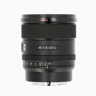 FE 20mm f/1,8 G (fullformat) (begagnad)