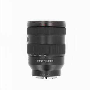 FE 24-105mm f/4 G OSS (fullformat) (begagnad)
