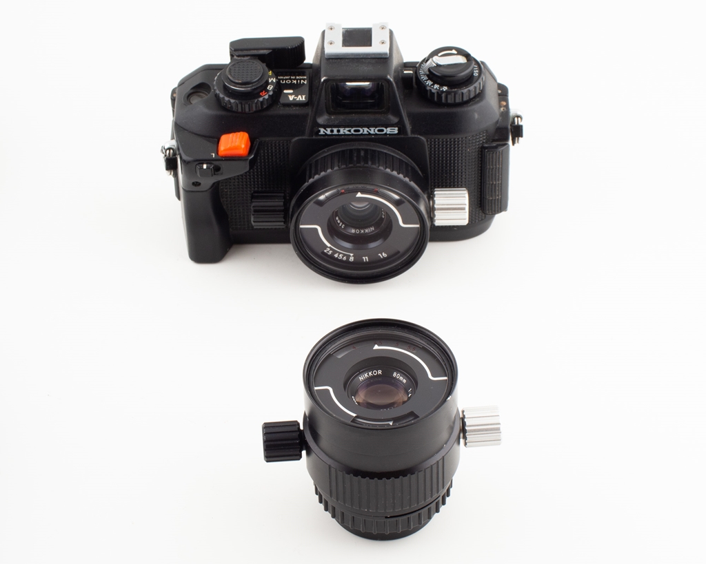 Dating Nikon linser