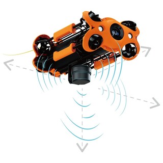 Distance Lock Sonar, ekolod för M2/M2 Pro
