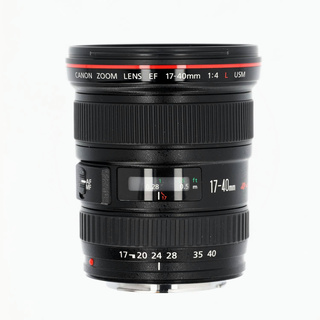 EF 17-40/4L USM (begagnad)