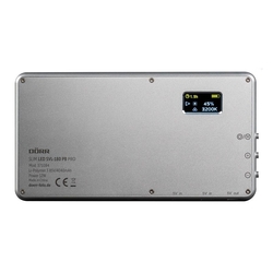 SVL-180 PB PRO, Slim LED-belysning och powerbank  