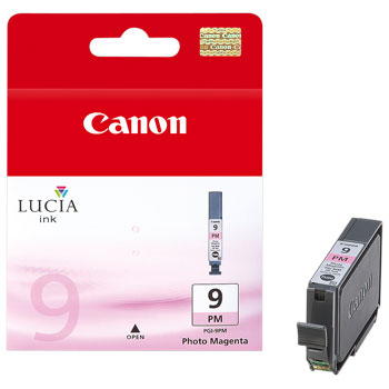 PGI-9PM Bläckbehållare Photo Magenta (till Pro 9500)
