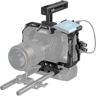 3583, basic kamerabur-kit för Blackmagic 6K Pro