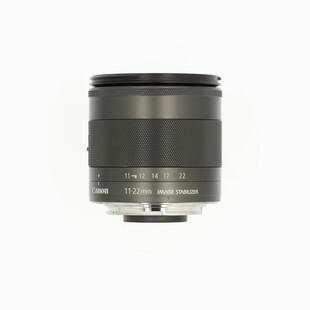 EF-M 11-22/4-5,6 IS STM (till EOS M) (begagnad)